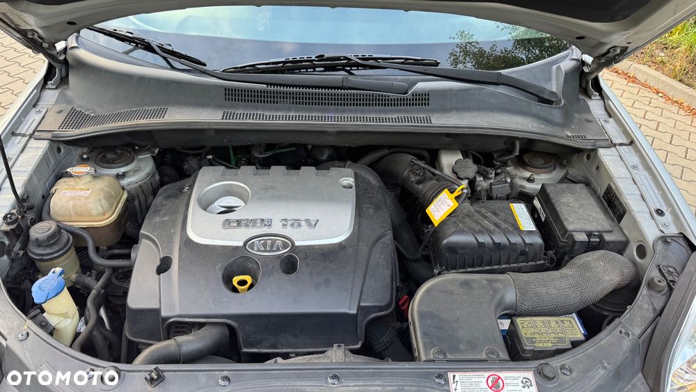 Kia Sportage 2.0 CRDI EX - 20
