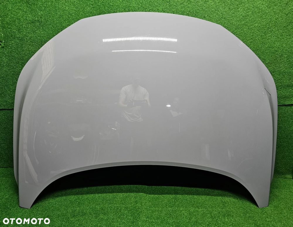 NISSAN X-TRAIL T33 -----> ORYGINALNA MASKA PRZÓD