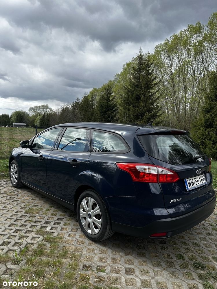 Ford Focus 1.6 Trend - 5