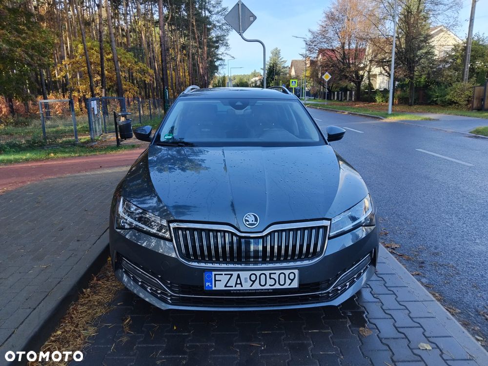 Skoda Superb 2.0 TDI DSG L&K - 1