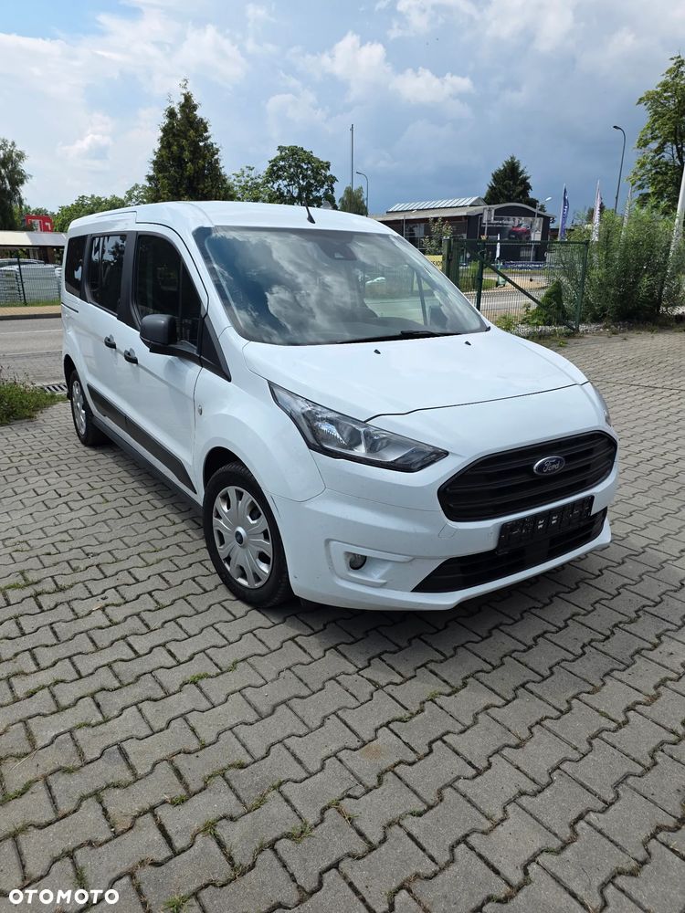 Ford Transit Connect Kombi 220 L1 Trend - 9