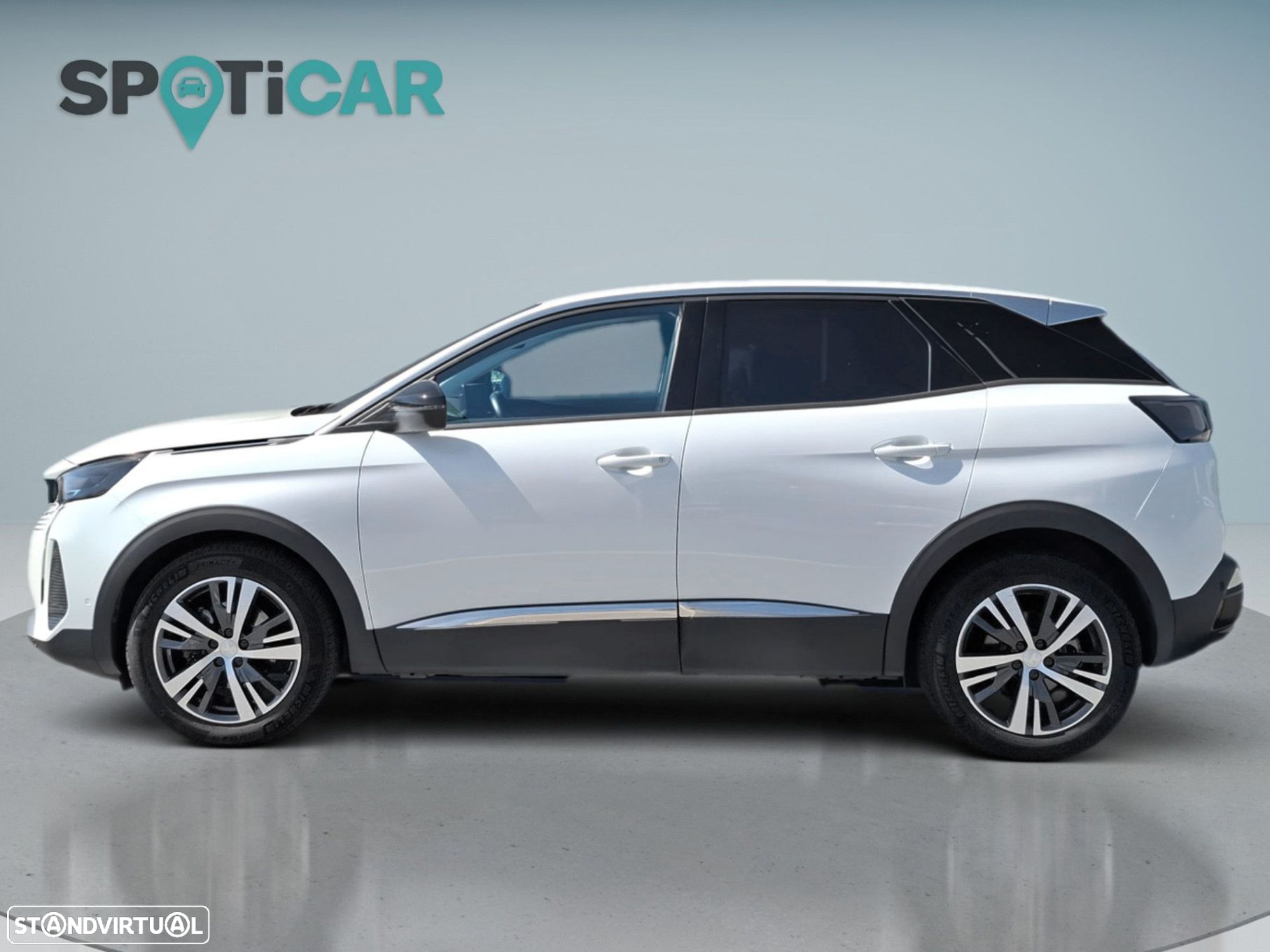 Peugeot 3008 1.5 BlueHDi Allure Pack - 4