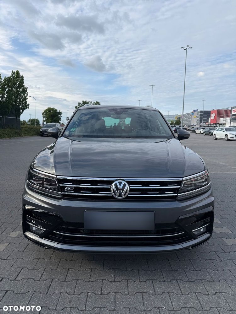 Volkswagen Tiguan 2.0 TSI BMT 4Mot Highline DSG - 10