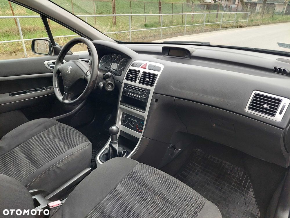Peugeot 307 - 7