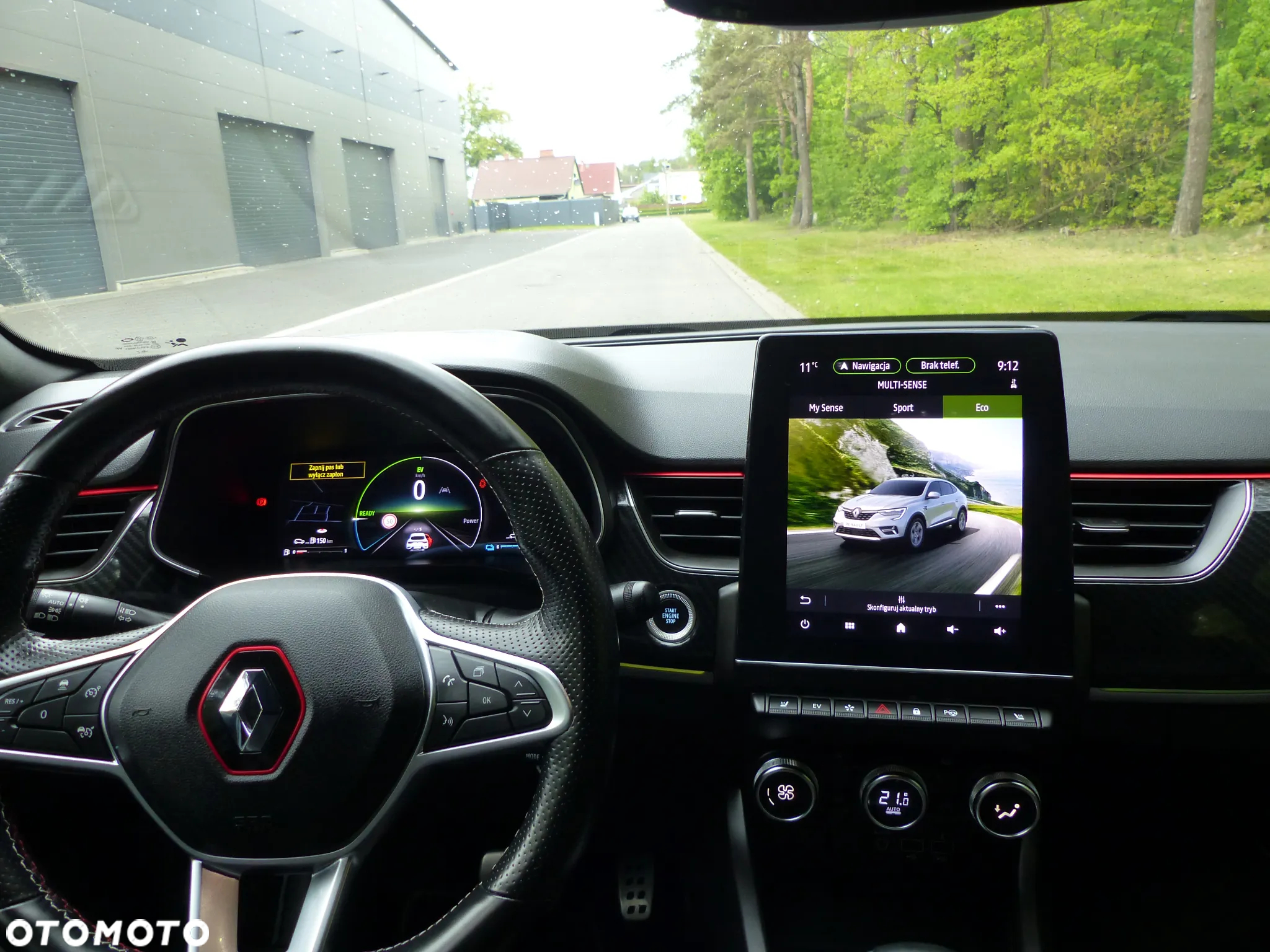 Renault Arkana E-TECH 145 R.S.LINE - 13