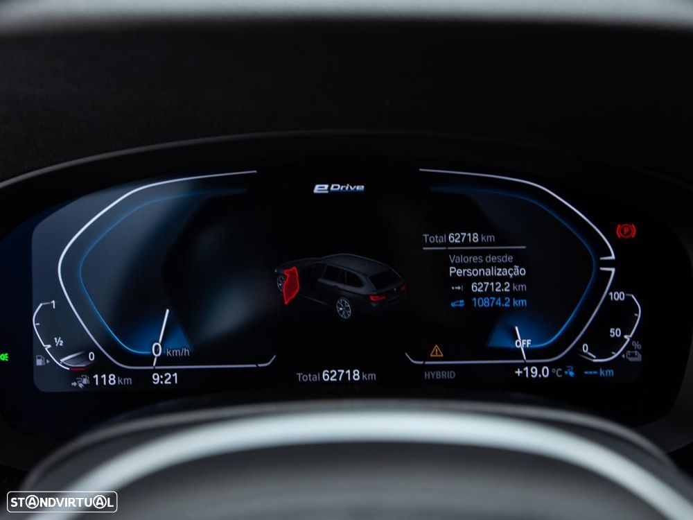 BMW 520 i Pack Desportivo M - 29
