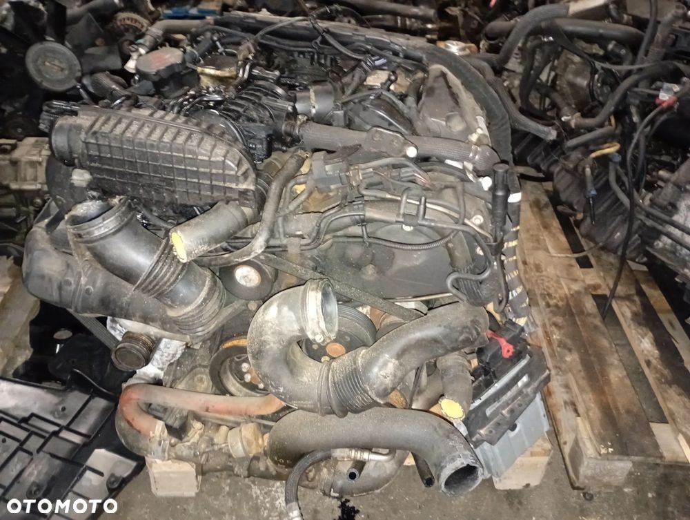 Silnik Jaguar Xf 3,0  Rover Land rover - 2