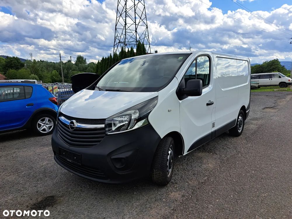 Opel VIVARO - 2