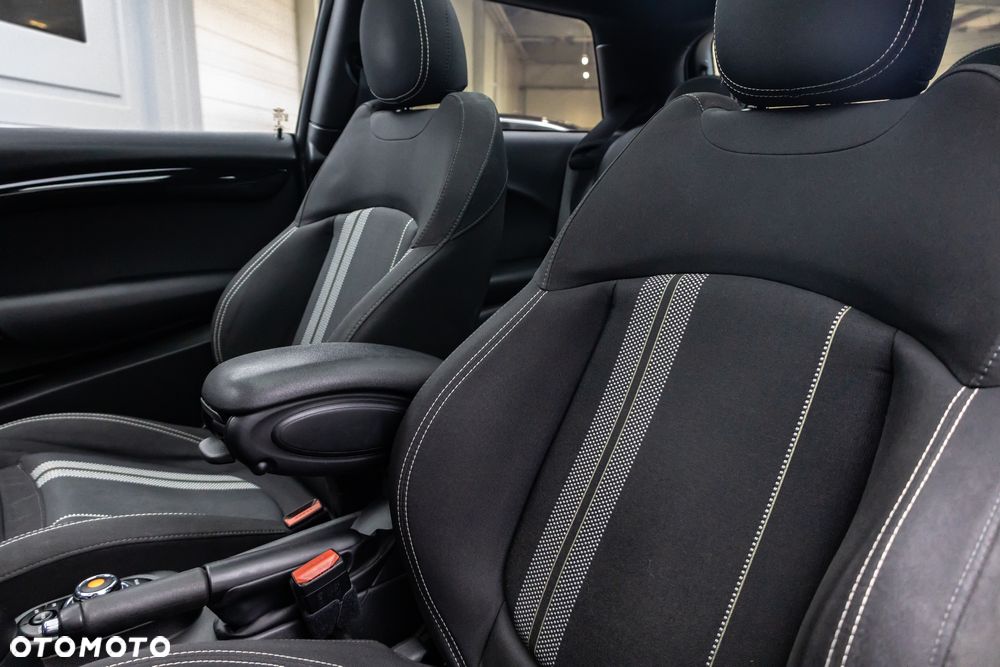 MINI Cooper S sport - 22