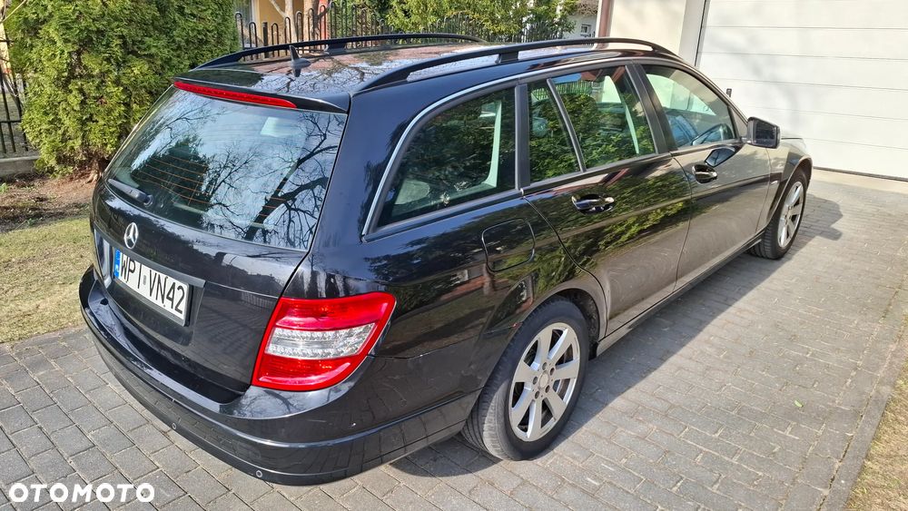 Mercedes-Benz Klasa C - 3