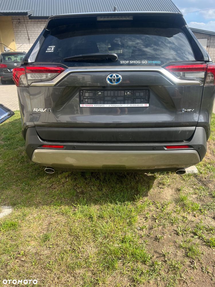 Toyota RAV4 2.5 Hybrid Dynamic Force Executive 4x2 e-CVT - 5