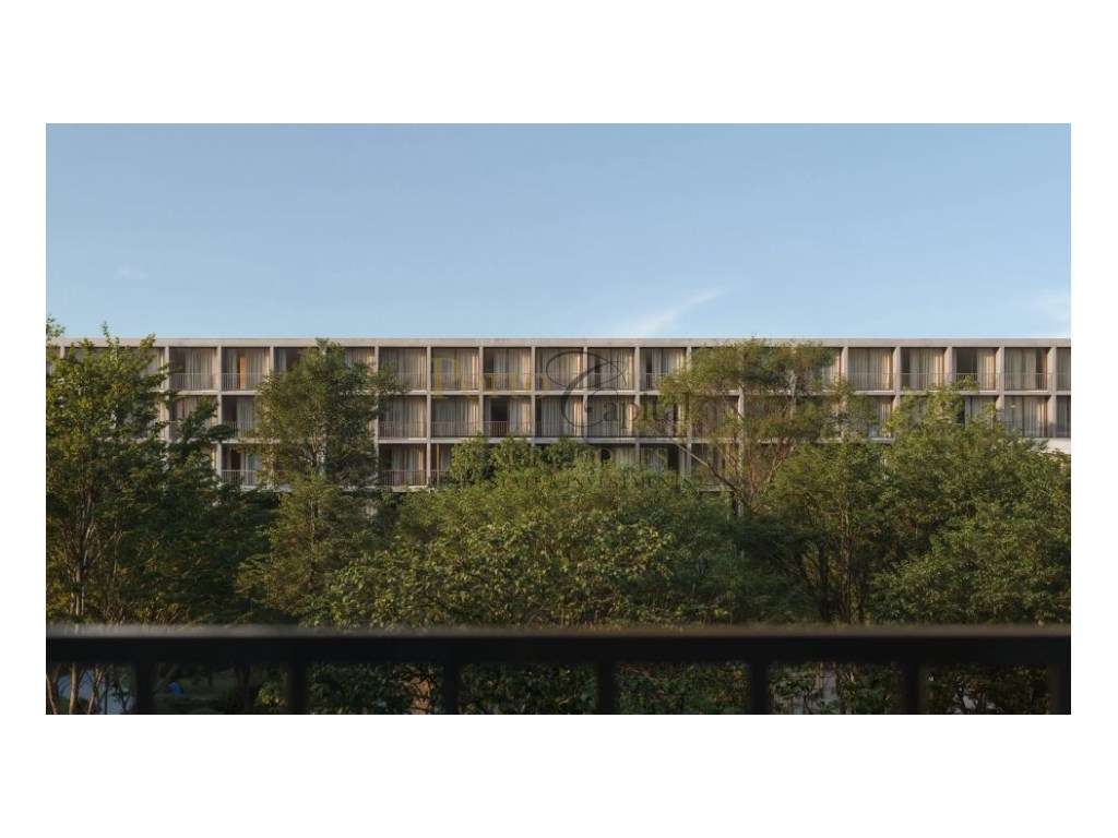 FANTÁSTICO EXCLUSIVO! 
EXCELENTE APARTAMENTO T1, COM VARANDA E LUG... - Grande imagem: 4/23