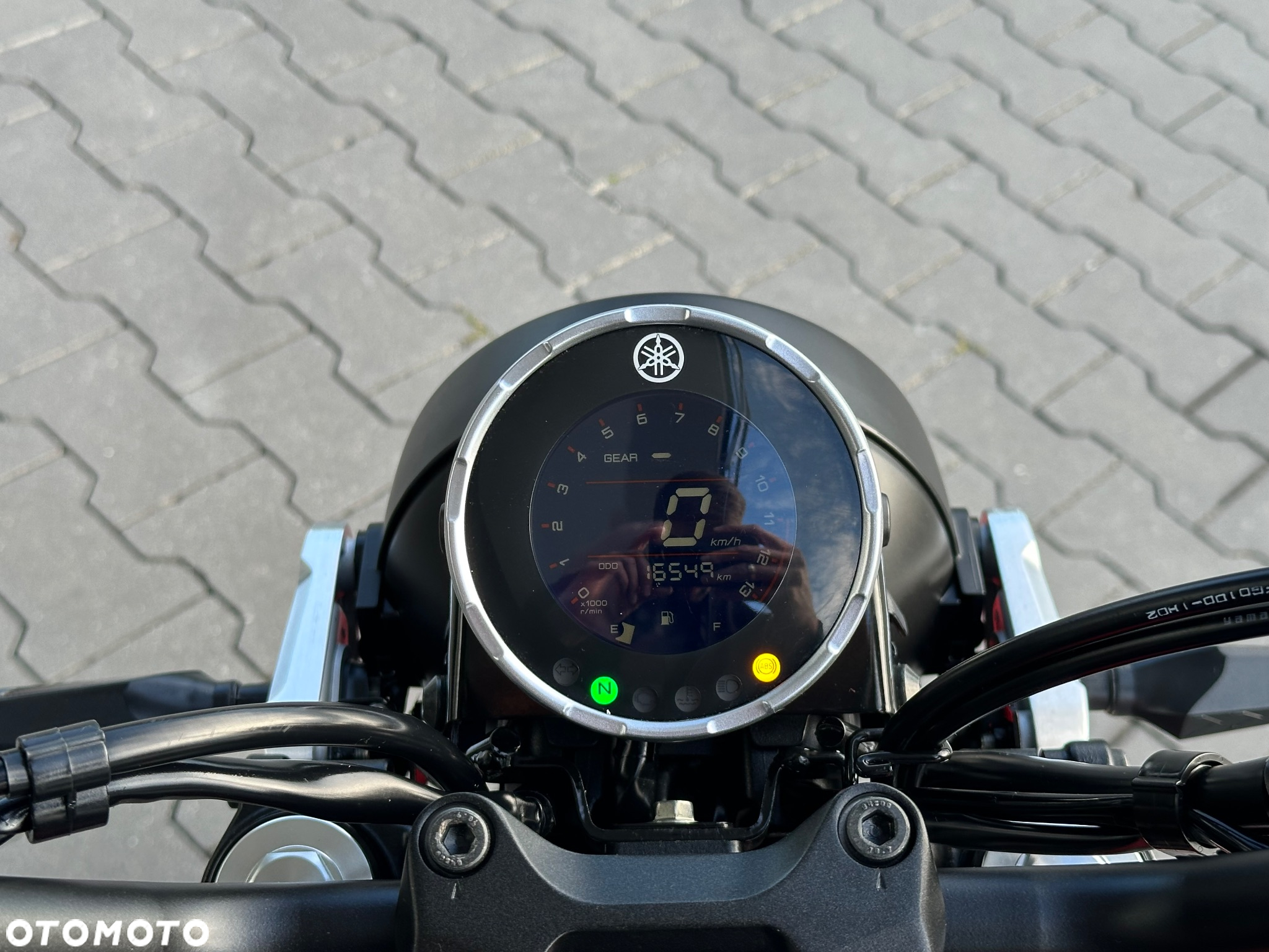 Yamaha XSR - 26