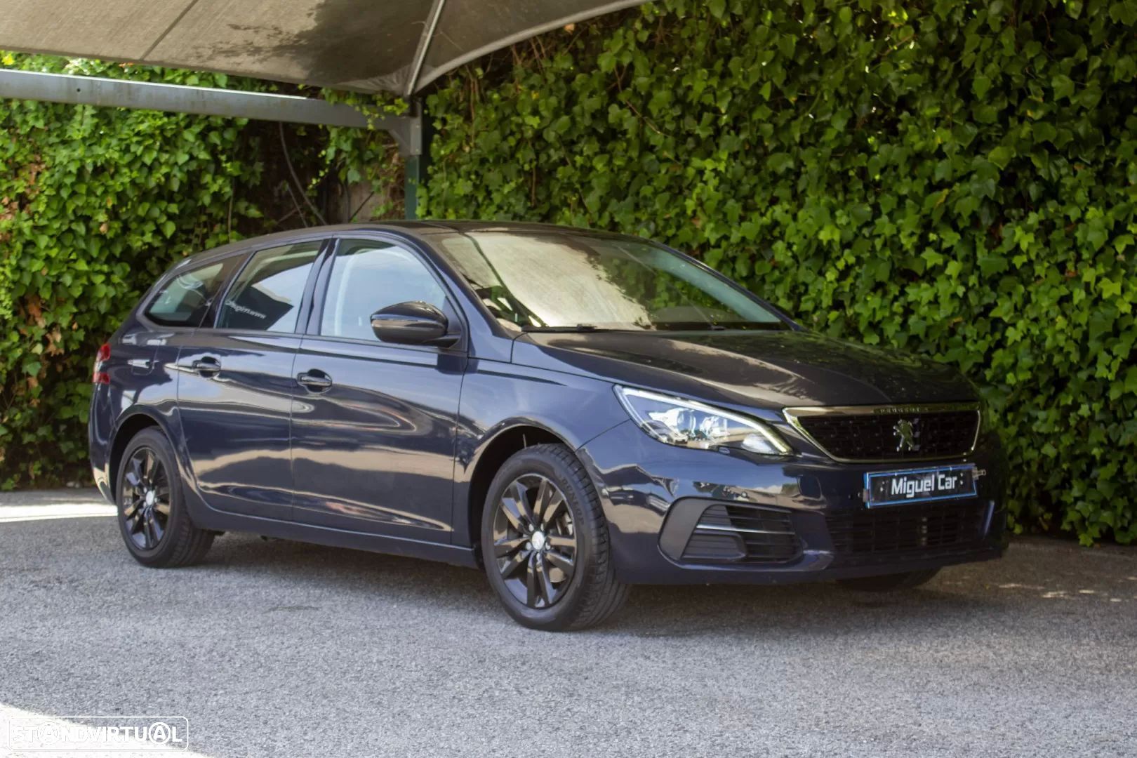 Peugeot 308 SW 1.5 BlueHDi Style EAT8 - 1