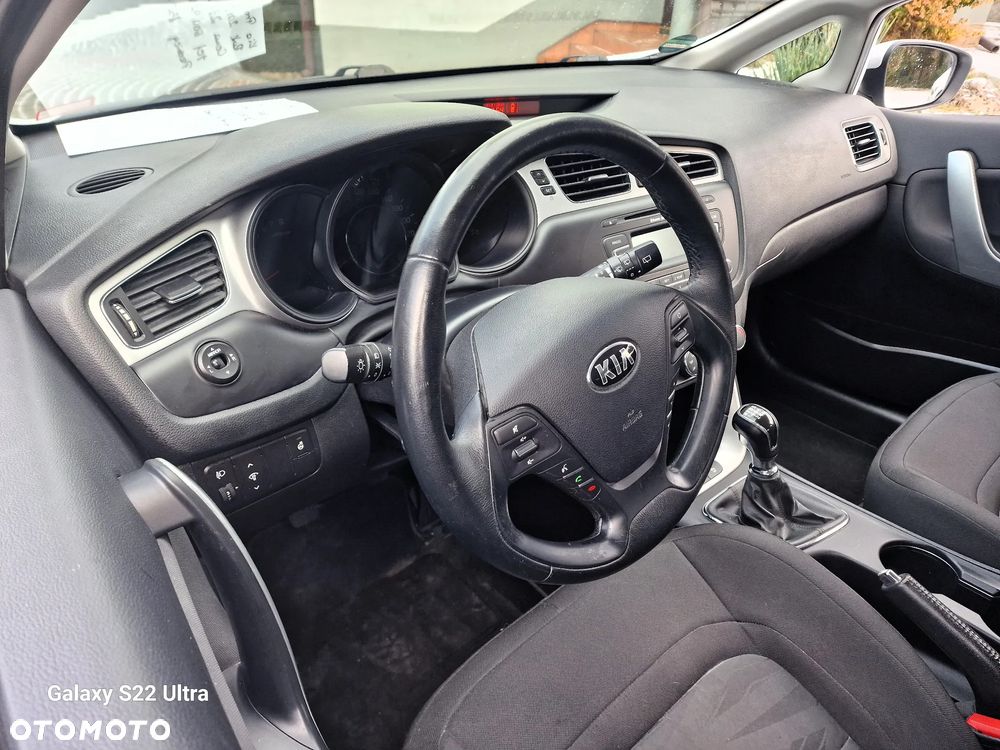 Kia ProCeed 1.6 GDI Edition 7 - 10