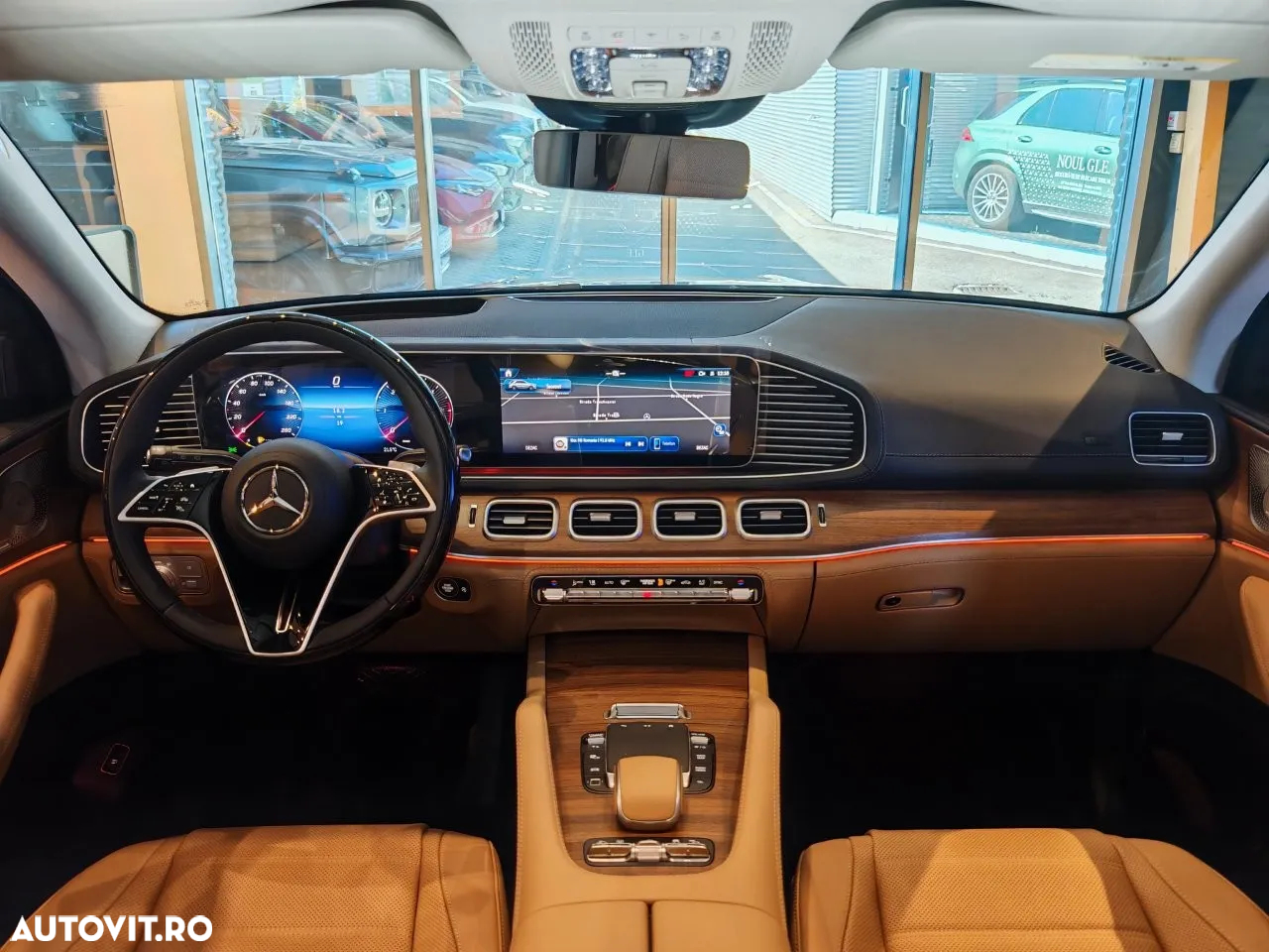 Mercedes-Benz GLE 450 d 4MATIC - 20
