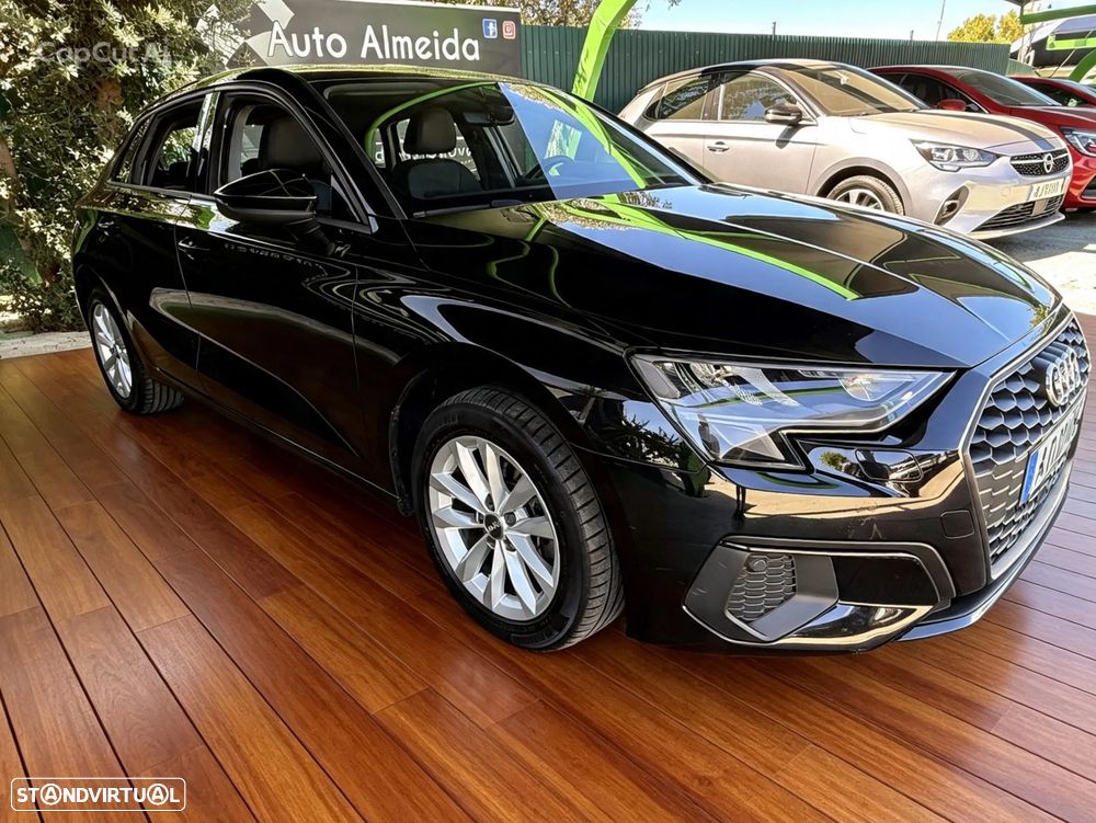 Audi A3 Sportback 30 TDI - 10