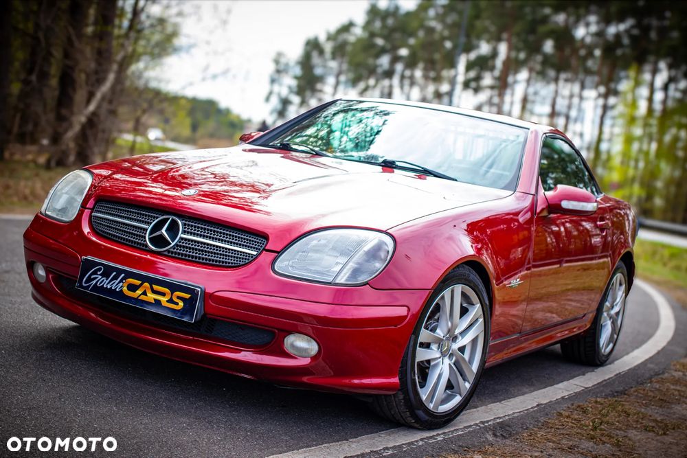 Mercedes-Benz SLK - 12