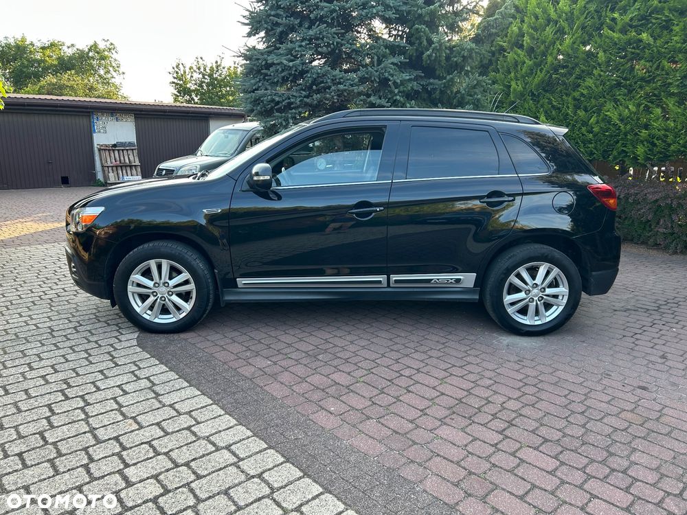 Mitsubishi ASX - 12
