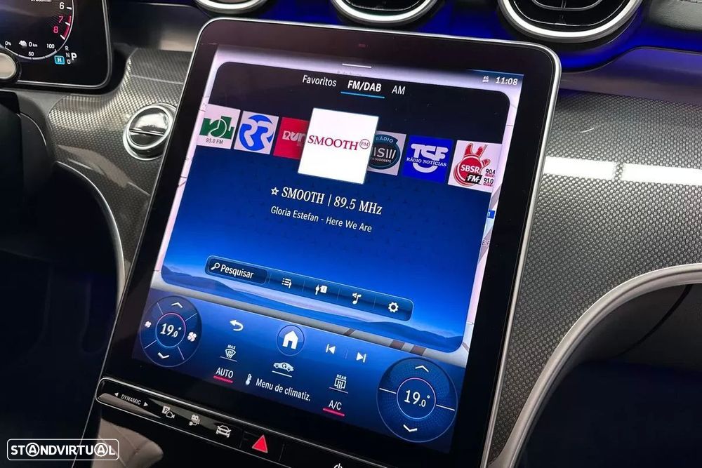 Mercedes-Benz C 300 e T 9G-TRONIC AMG Line - 32