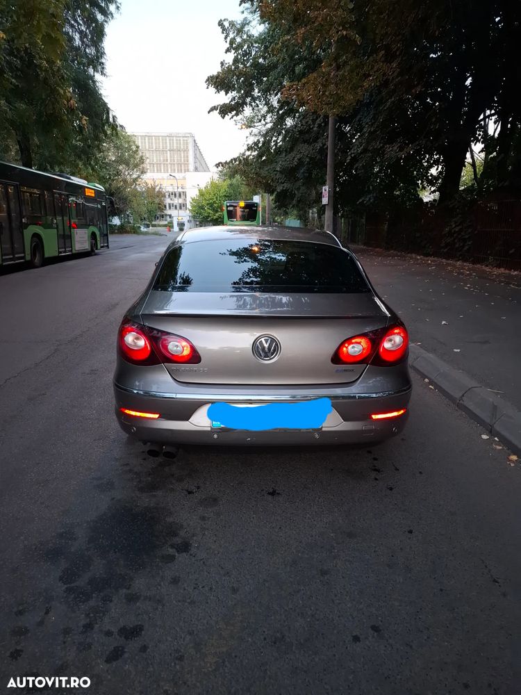 Volkswagen Passat CC - 4