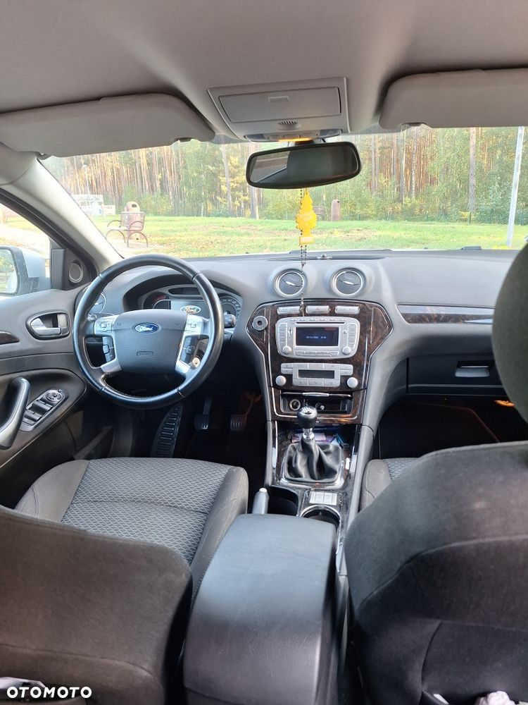 Ford Mondeo - 5