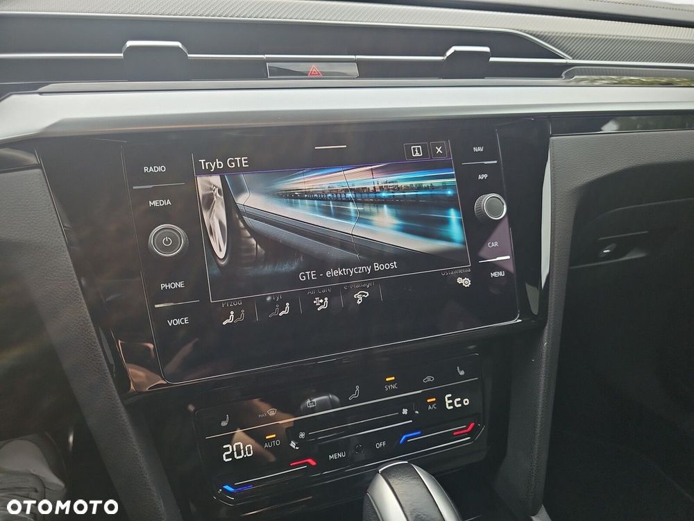 Volkswagen Arteon Shooting Brake ver-1-4-tsi-plug--in-hybrid-r--line-dsg - 27