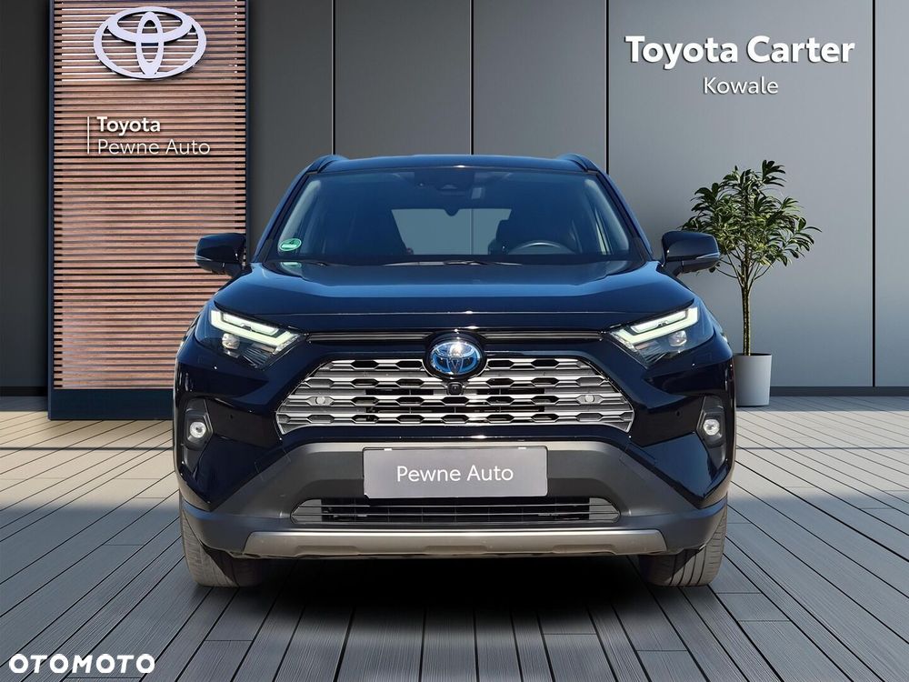 Toyota RAV4 2.5 Hybrid Executive 4x4 - 9