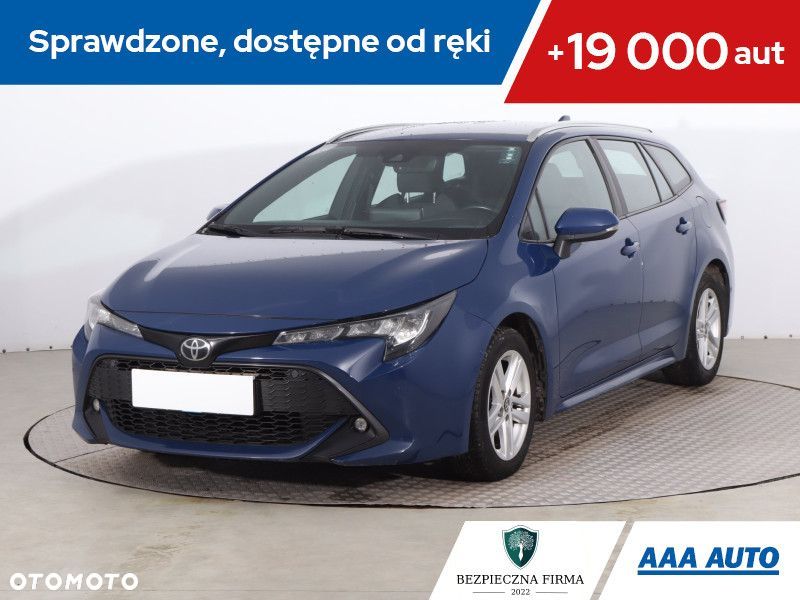 Toyota Corolla - 2