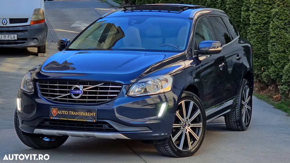 Volvo XC 60 D4 Geartronic Summum - 20