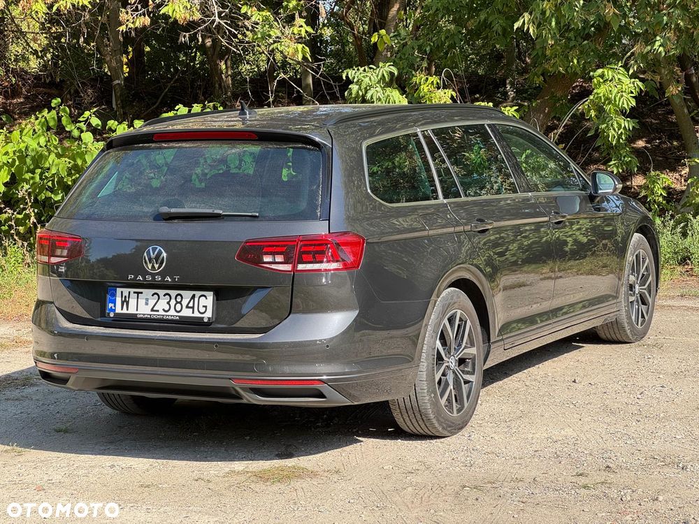 Volkswagen Passat 2.0 TDI SCR Style DSG - 3