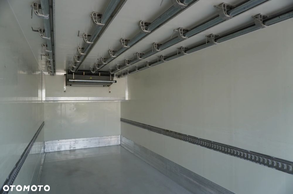 Scania R500 Chłodnia Hakowa KIESLING 20 EPAL / Carrier Supra 1250 Silent - 13