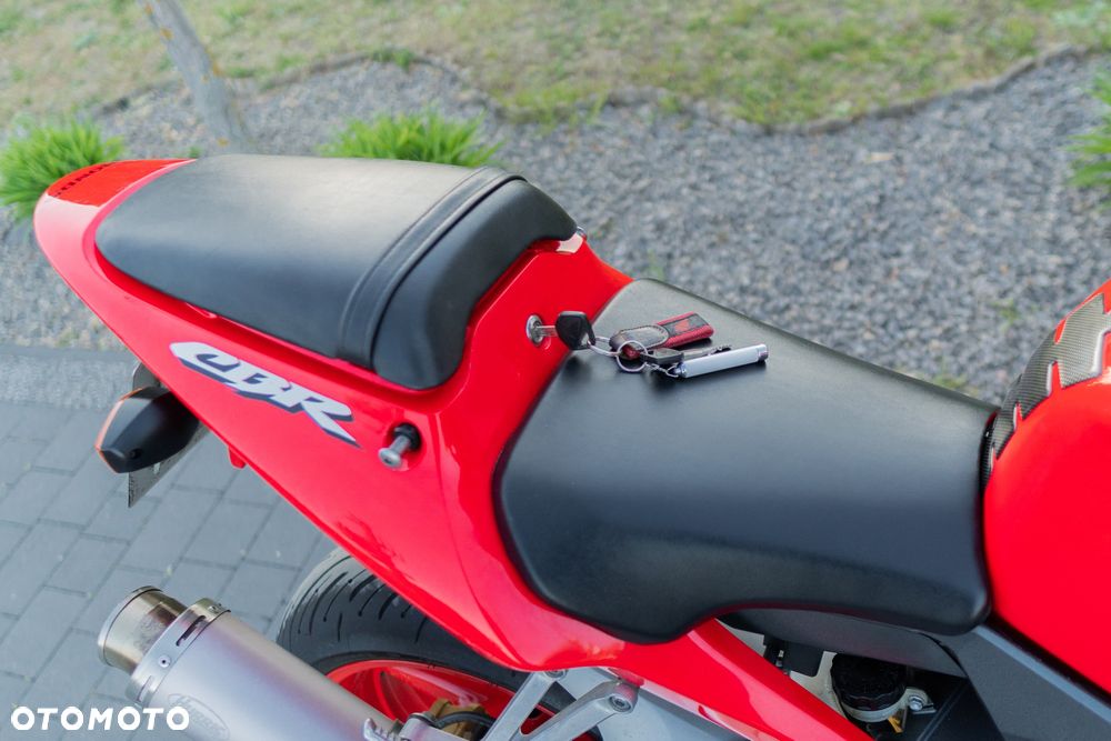Honda CBR - 20