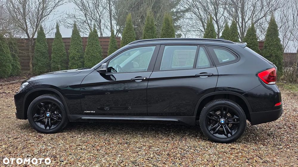 BMW X1 xDrive18d Sport Line - 8