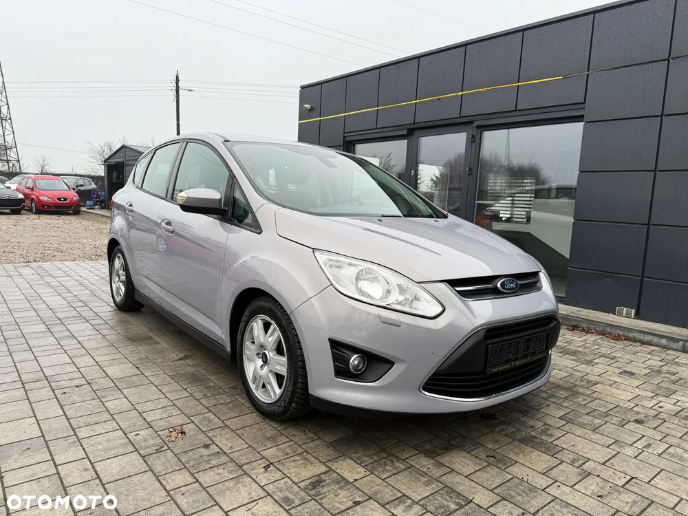 Ford C-MAX 1.6 Ambiente - 13