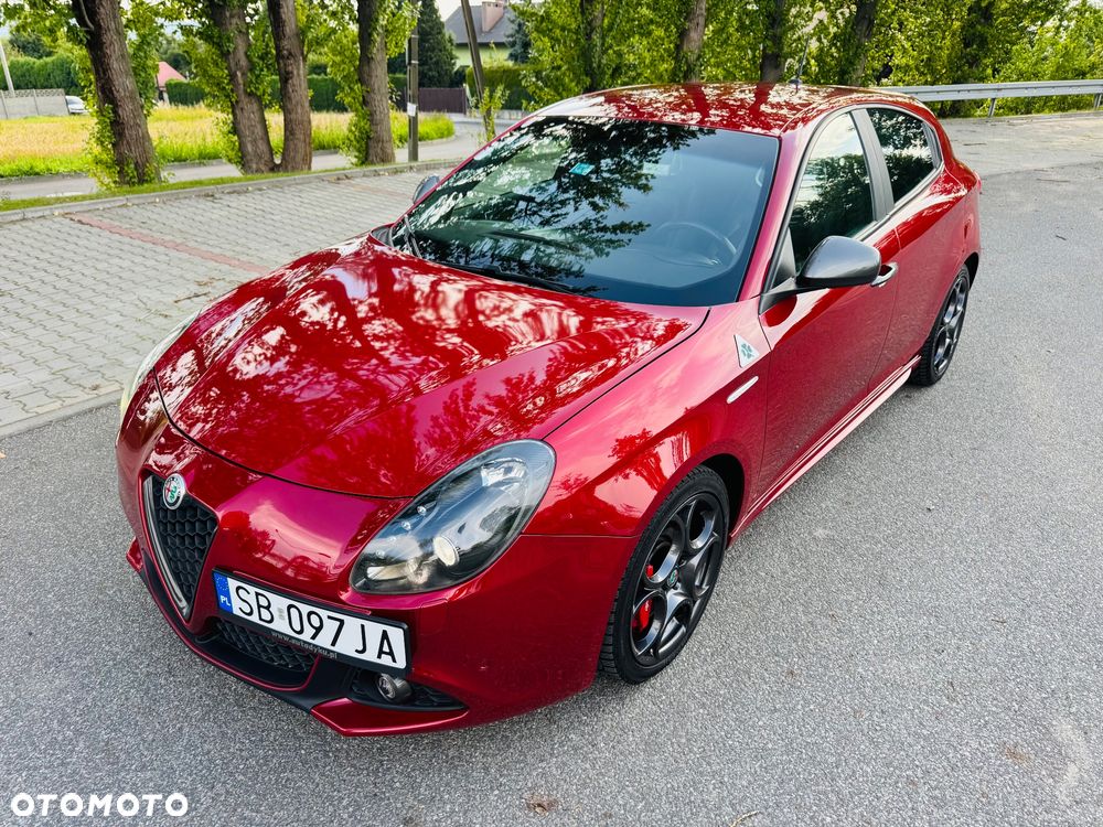 Alfa Romeo Giulietta 1.8 TBi 16V TCT Quadrifoglio Verde - 1