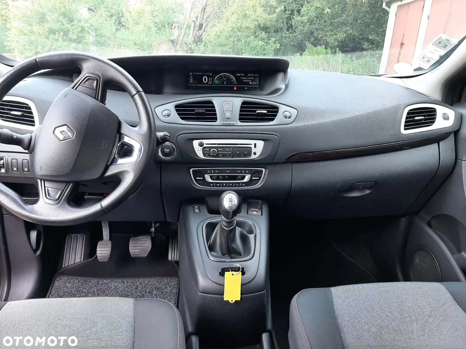 Renault Scenic - 10