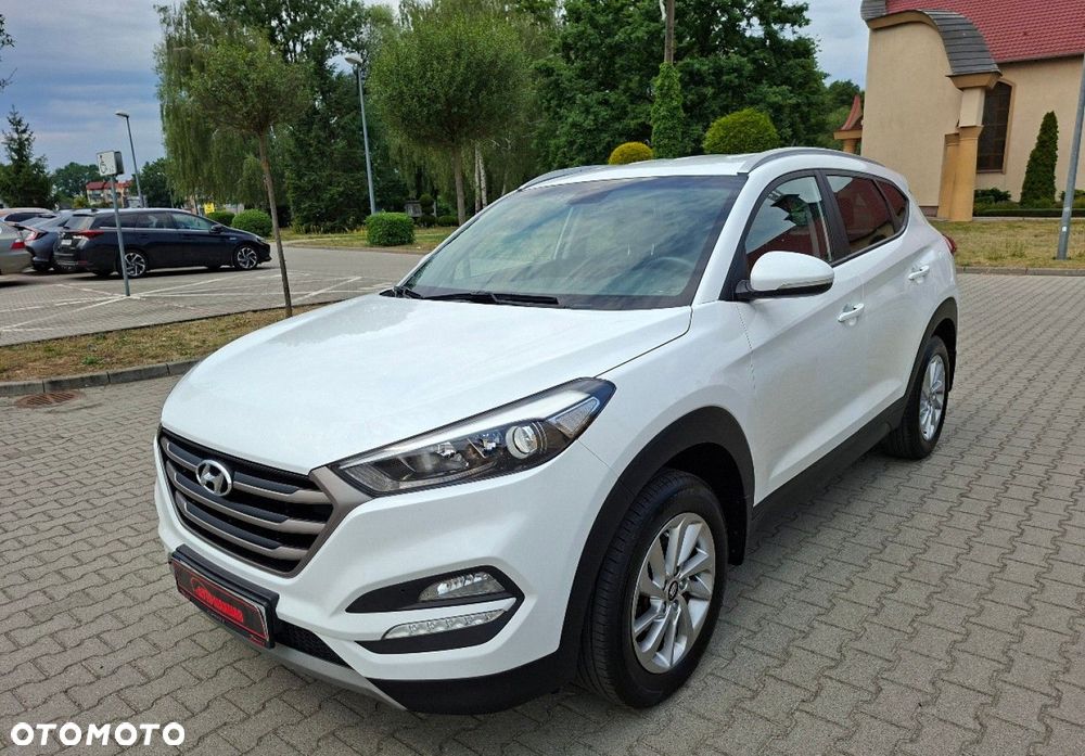 Hyundai Tucson - 3