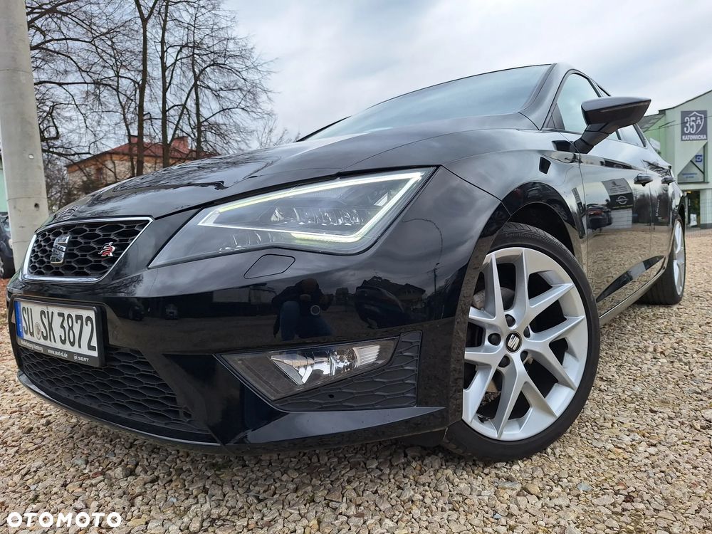Seat Leon 1.4 TSI FR S&S - 4