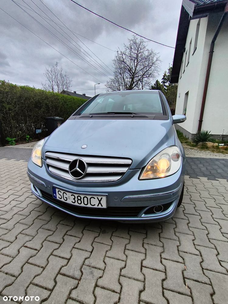 Mercedes-Benz Klasa B 200 CDI Autotronic - 2