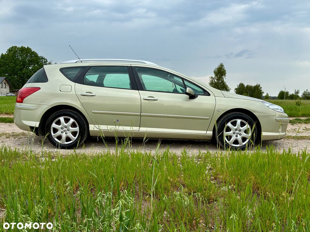 Peugeot 407 1.8 ST Komfort - 5