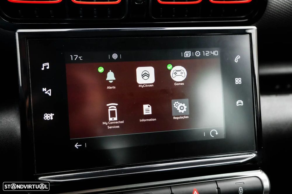 Citroën C3 Aircross 1.5 BlueHDi Shine - 11