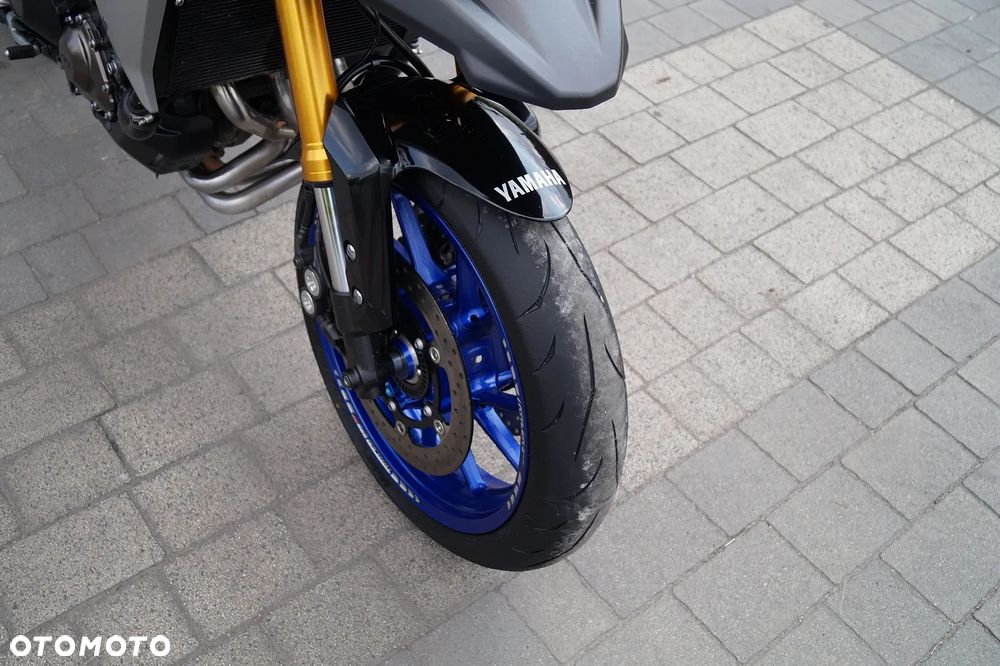 Yamaha Tracer - 13