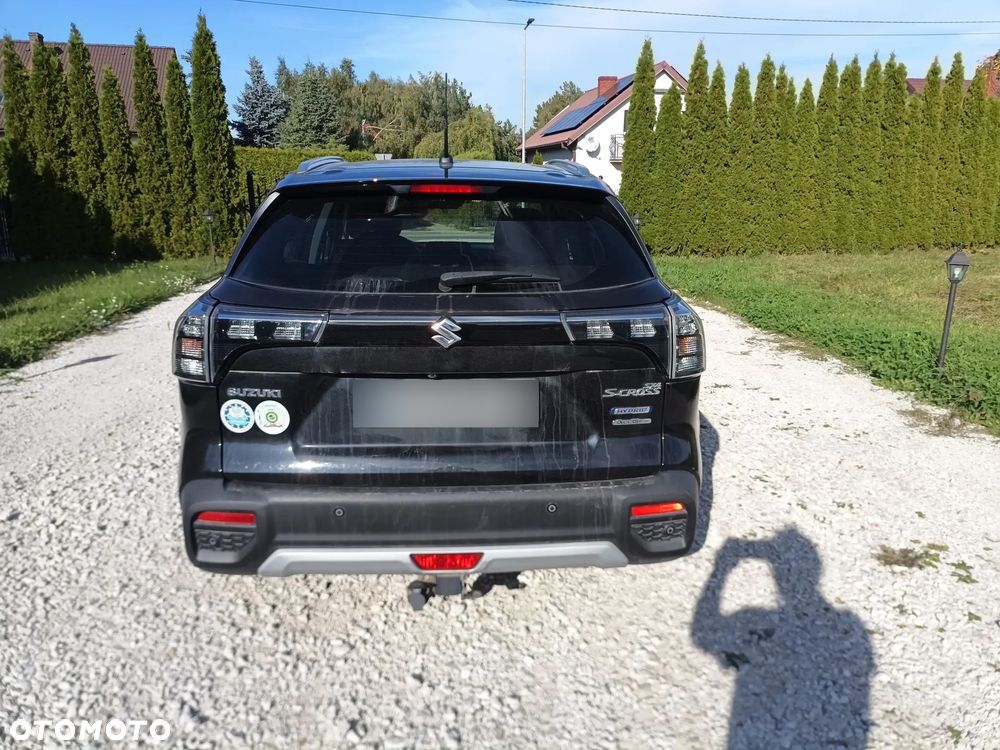 Suzuki S-Cross - 6