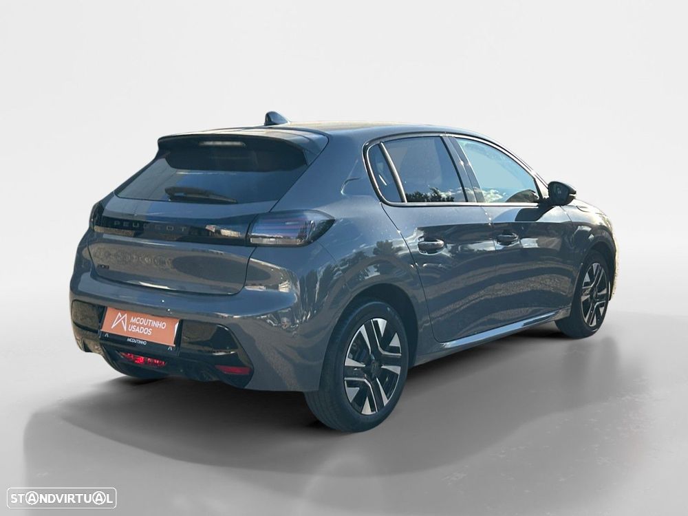 Peugeot 208 1.2 PureTech Allure - 5