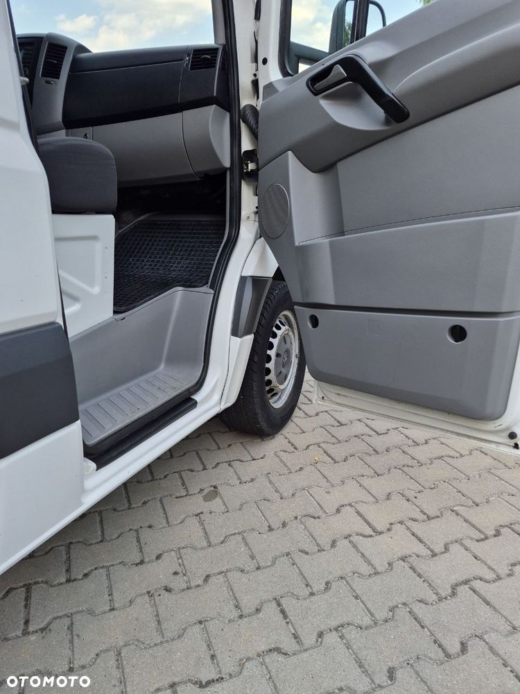 Volkswagen Crafter - 16