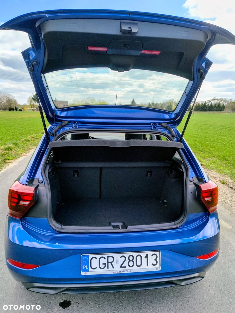 Volkswagen Polo 1.0 TSI OPF Life - 12