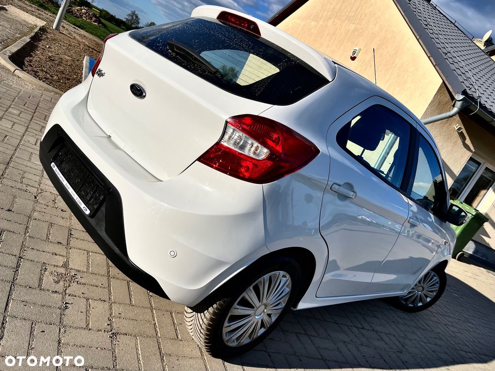 Ford Fiesta 1.25 SYNC Edition - 8