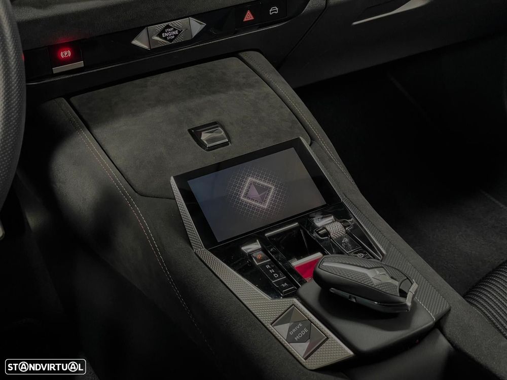 DS DS4 1.2 PureTech Performance Line EAT8 - 26