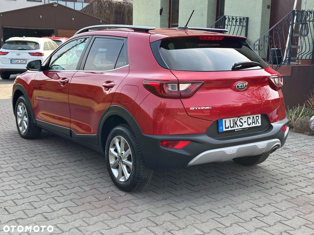 Kia Stonic 1.2 Edition 7 - 39